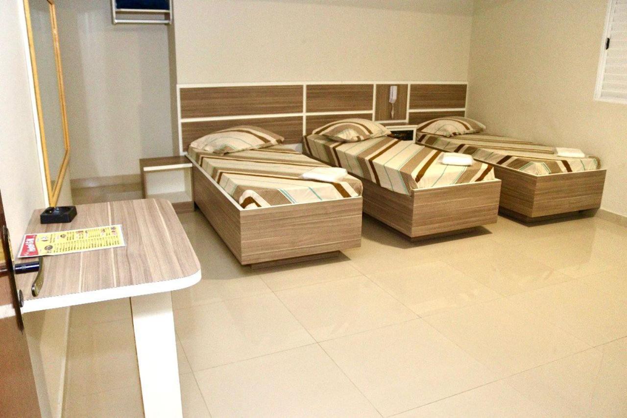 Gm Hotel Sp Санту-Андре Экстерьер фото