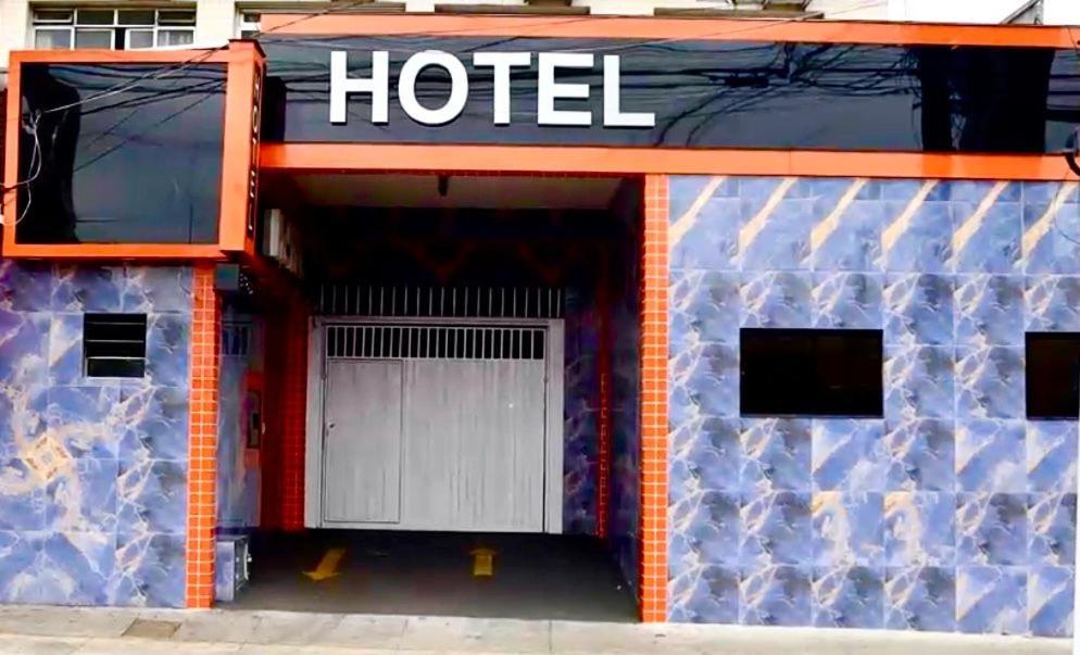 Gm Hotel Sp Санту-Андре Экстерьер фото