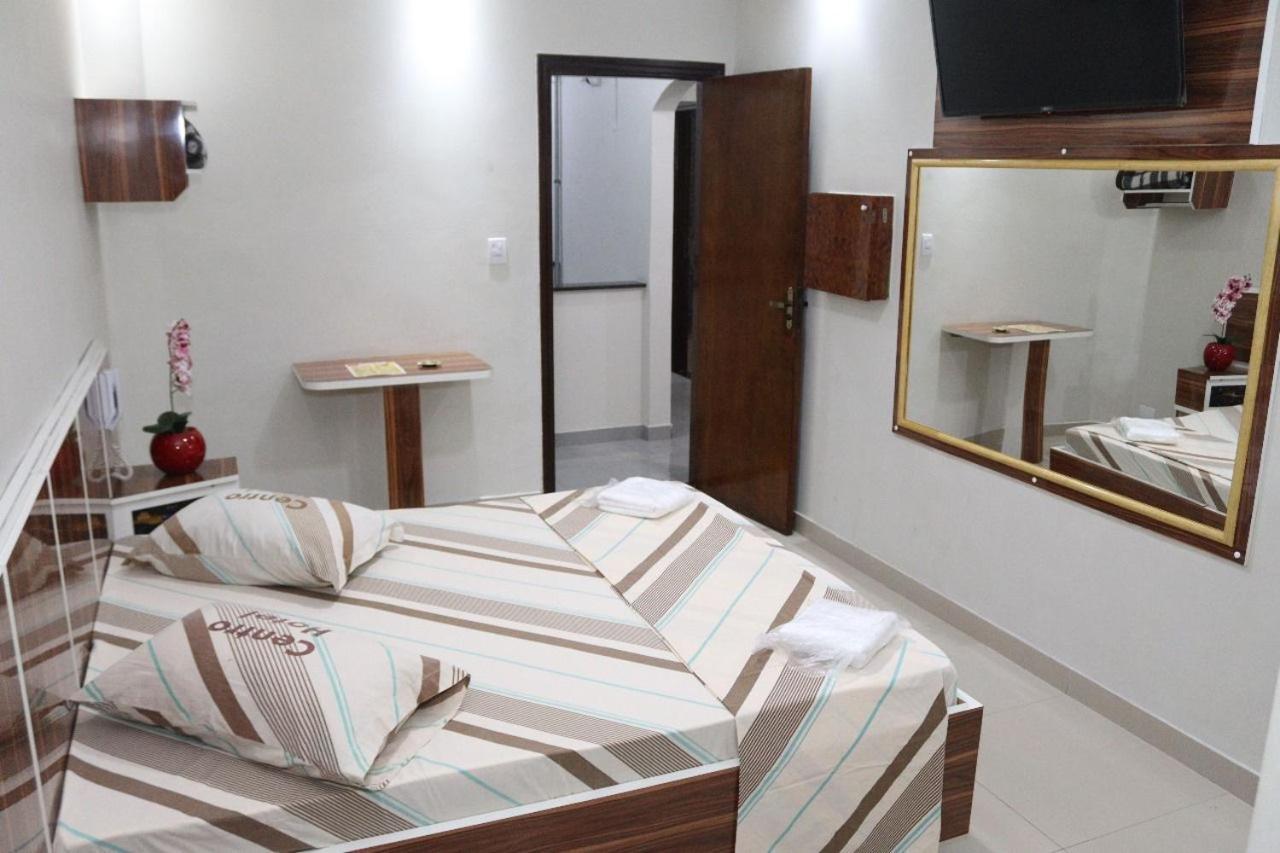 Gm Hotel Sp Санту-Андре Экстерьер фото